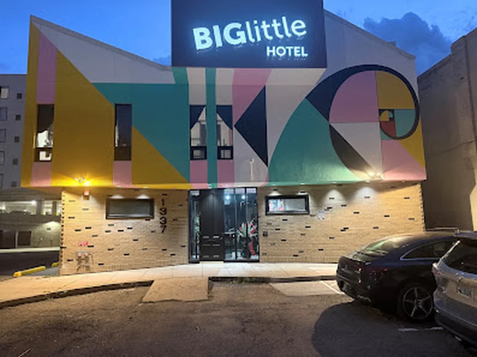 BIG little Hotel, Denver