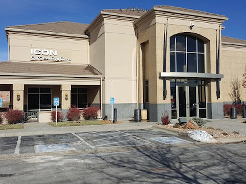 ICON Eyecare - Lone Tree, Denver