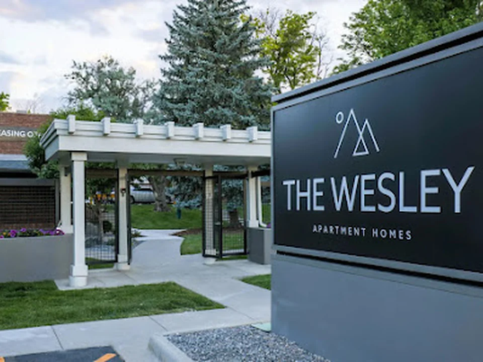 The Wesley Apartments, Denver