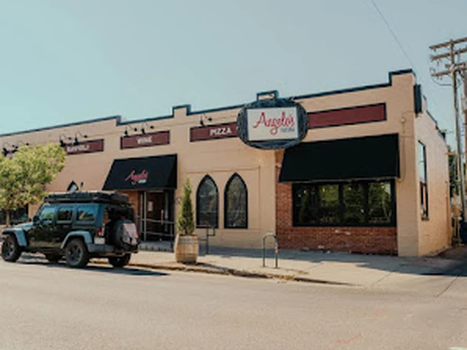 Angelo’s Taverna, Denver