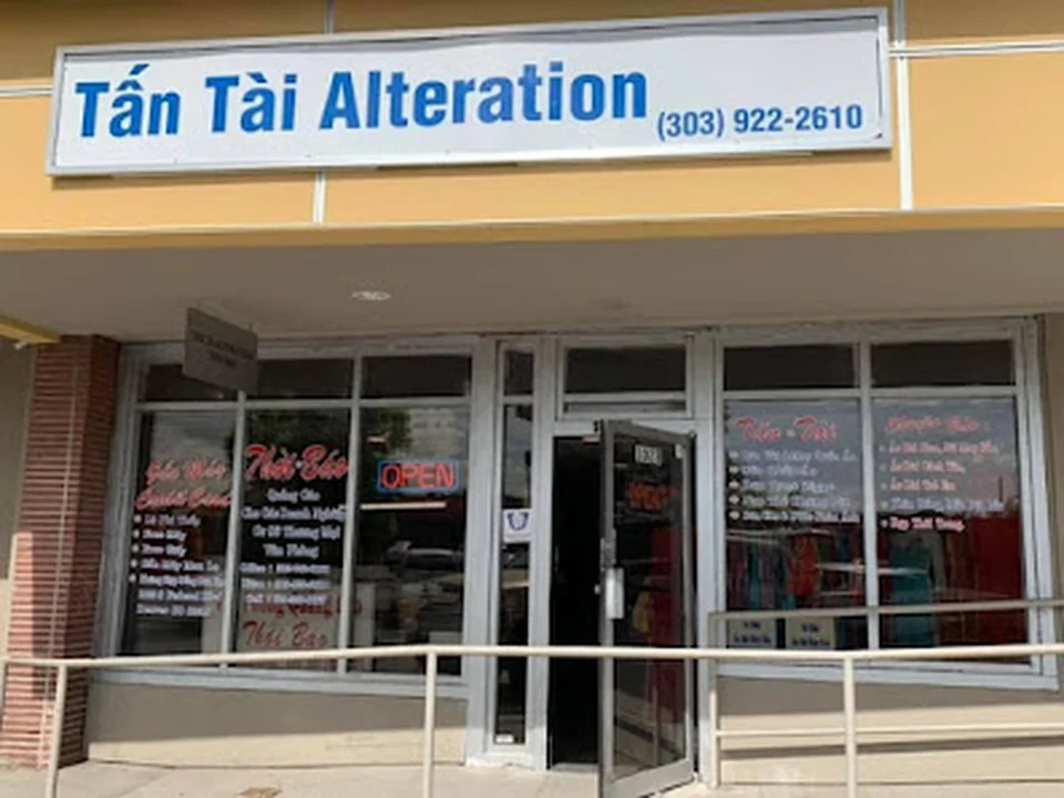 Tấn Tài Alterations - Áo Dài & Fashion - Cosmetic & Skincare, Denver