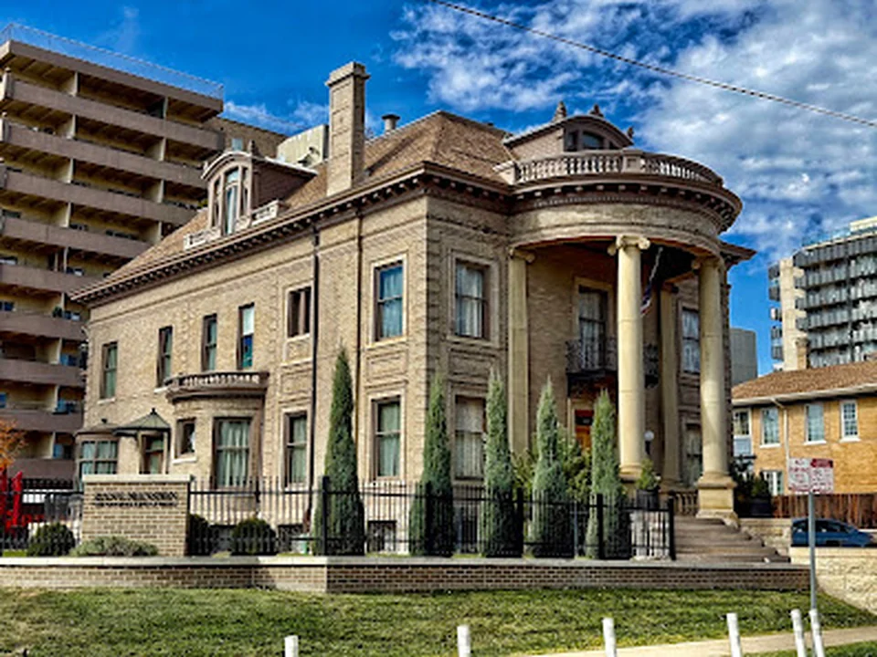Zang Mansion, Denver
