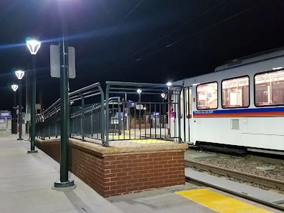 Littleton / Mineral Station, Denver