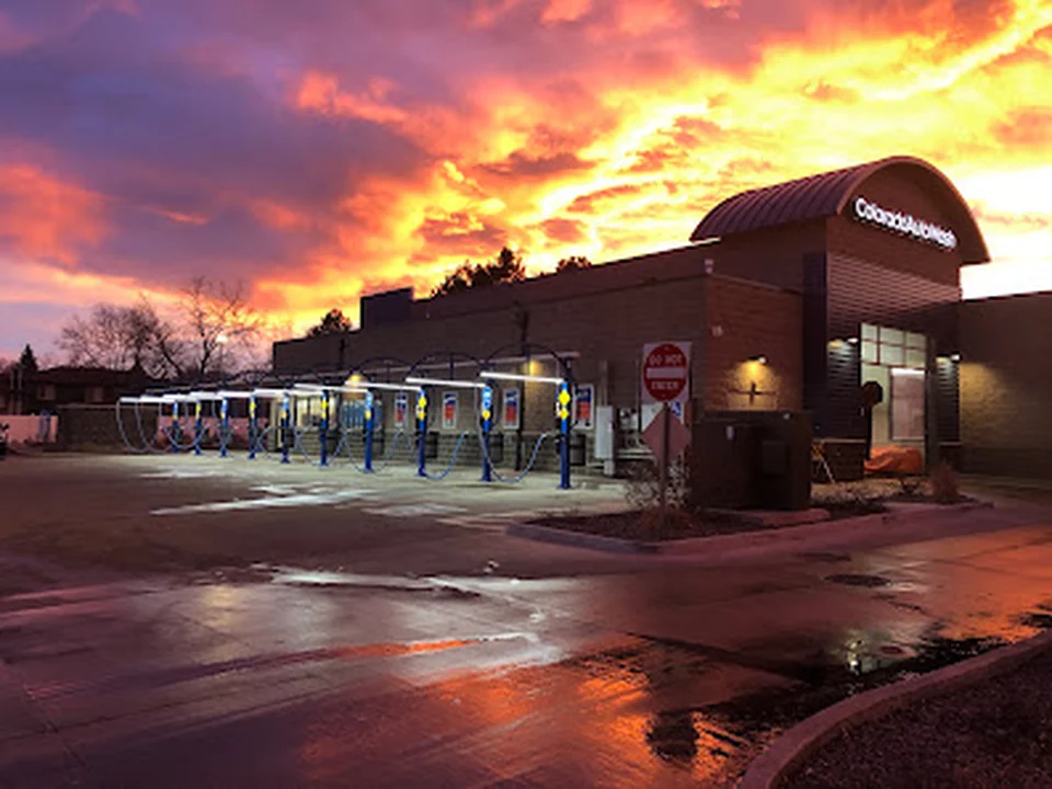 Colorado Auto Wash, Denver
