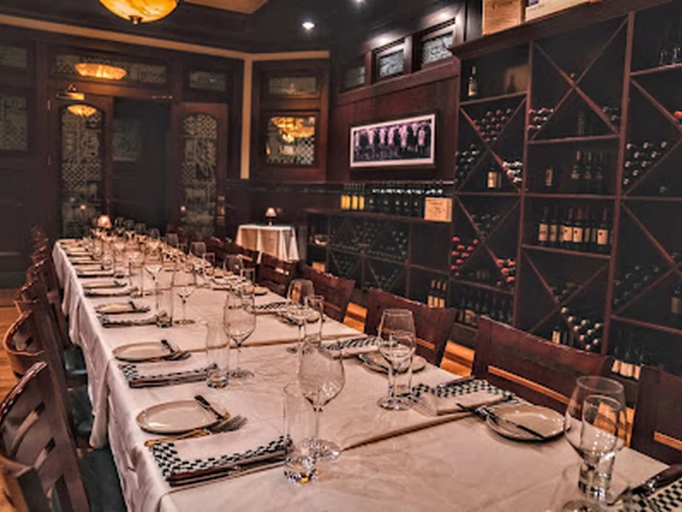 801 Chophouse, Denver