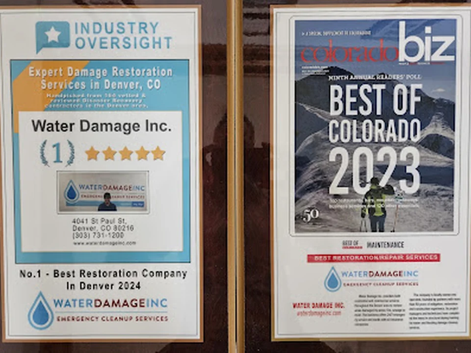 Water Damage, Inc., Denver
