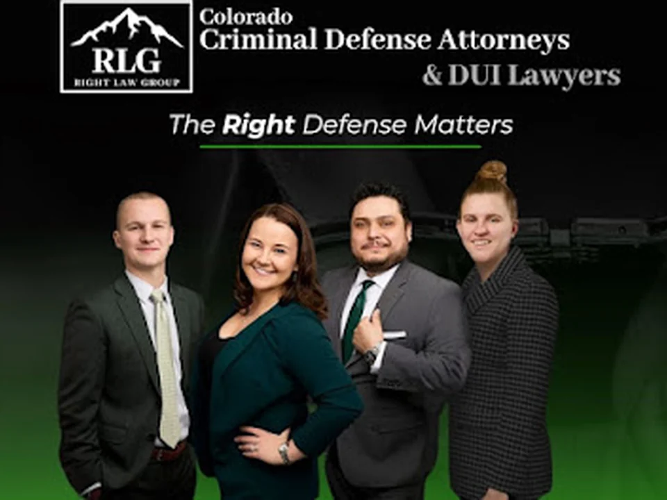 Right Law Group - Denver Criminal Defense Attorneys & DUI Lawyer