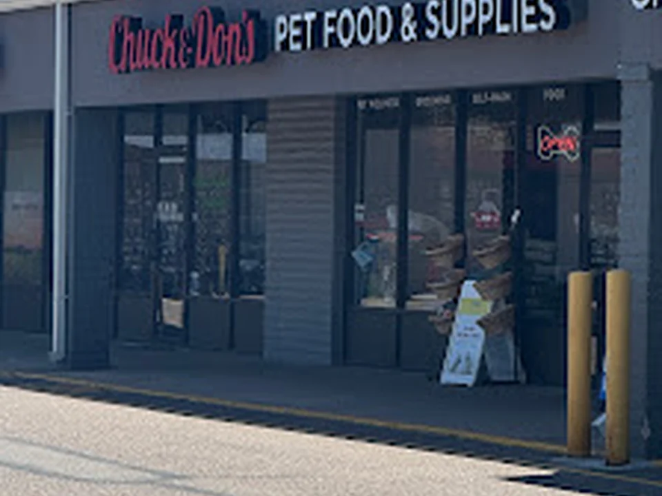 Chuck & Don's Pet Food & Supplies, Denver