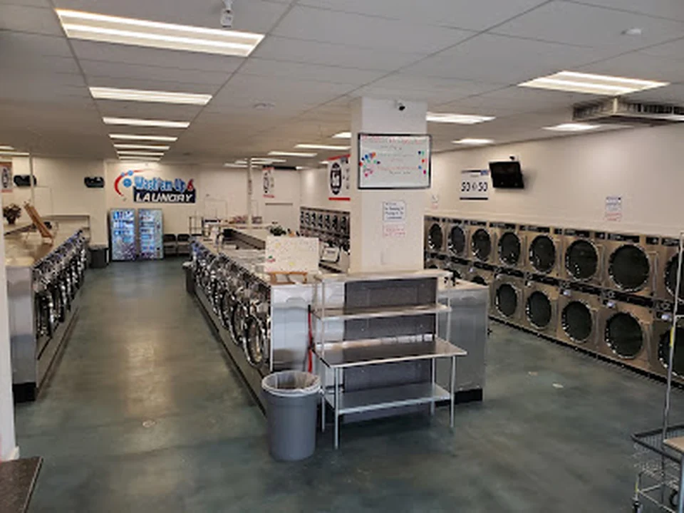 Wash'em Up Laundry #6 - Laundromat Aurora, Denver