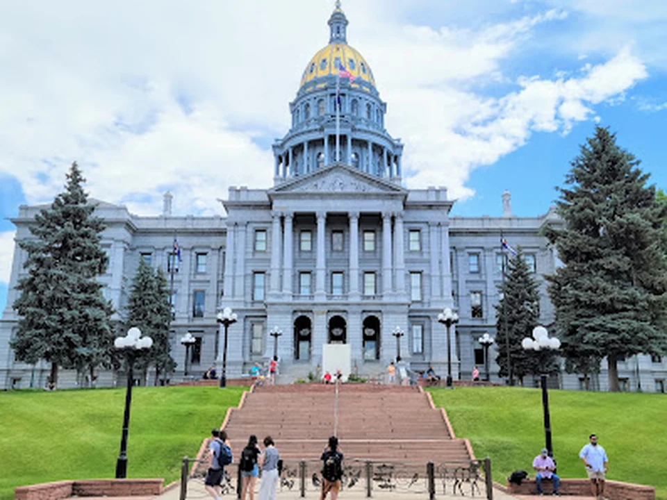 Colorado State Capitol, Denver