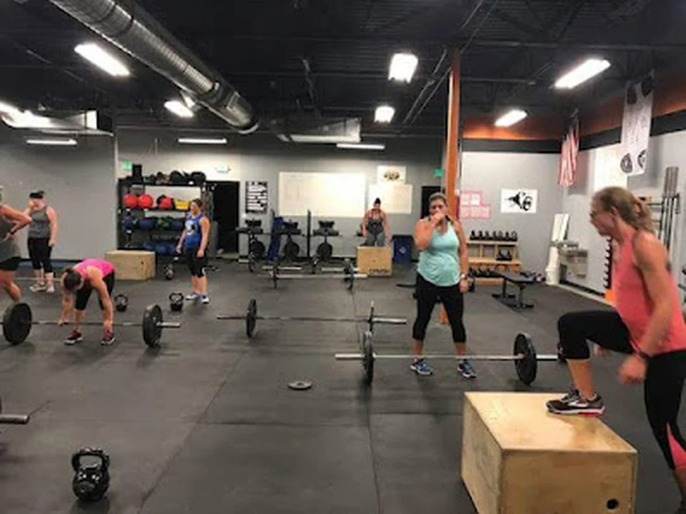 CrossFit Crush, Denver