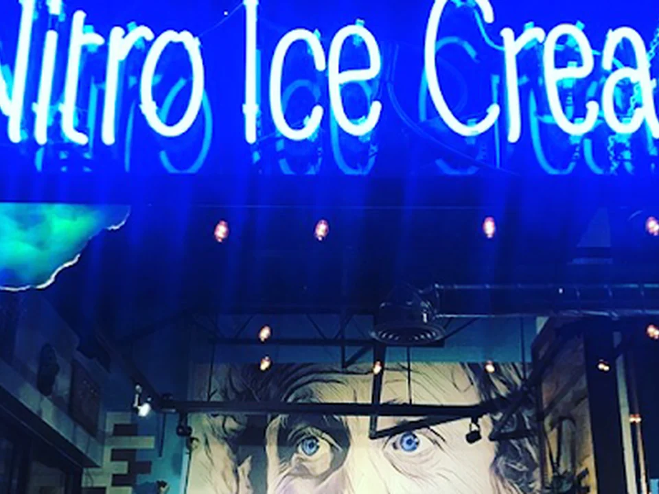 Inventing Room Dessert Shop - Tickets Required, Denver