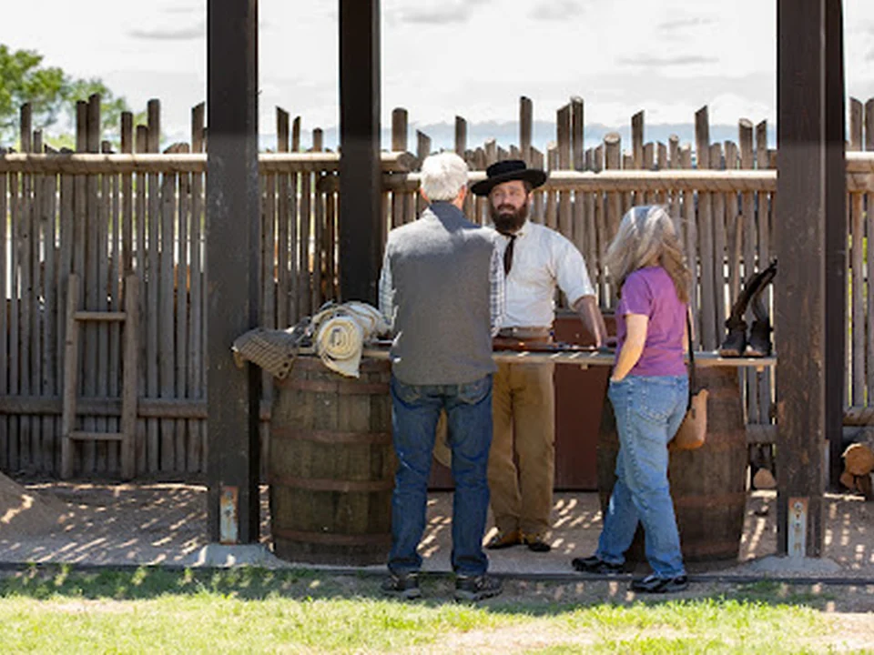 Fort Vasquez, Denver