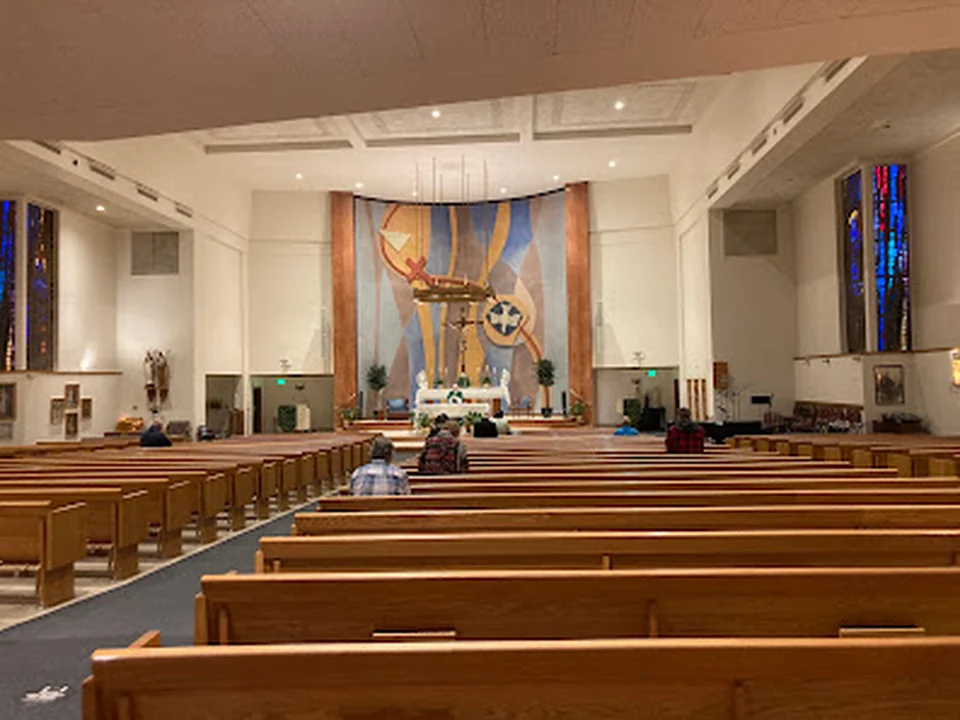 Church of All Saints, Denver