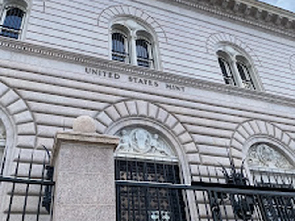 U.S. Mint at Denver
