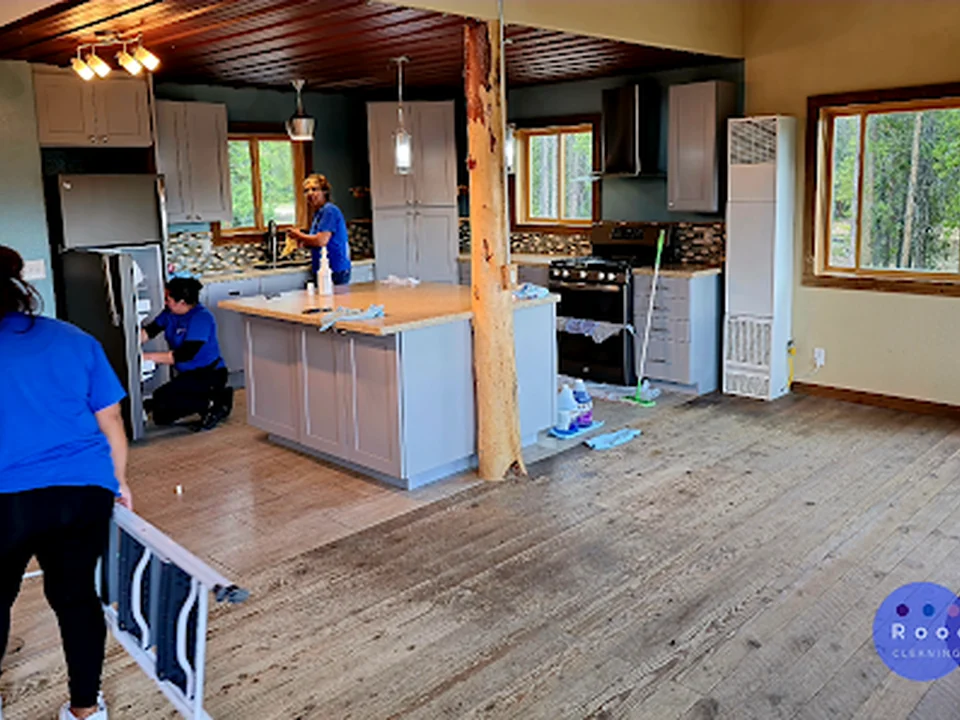 Roochii Cleaning, Denver