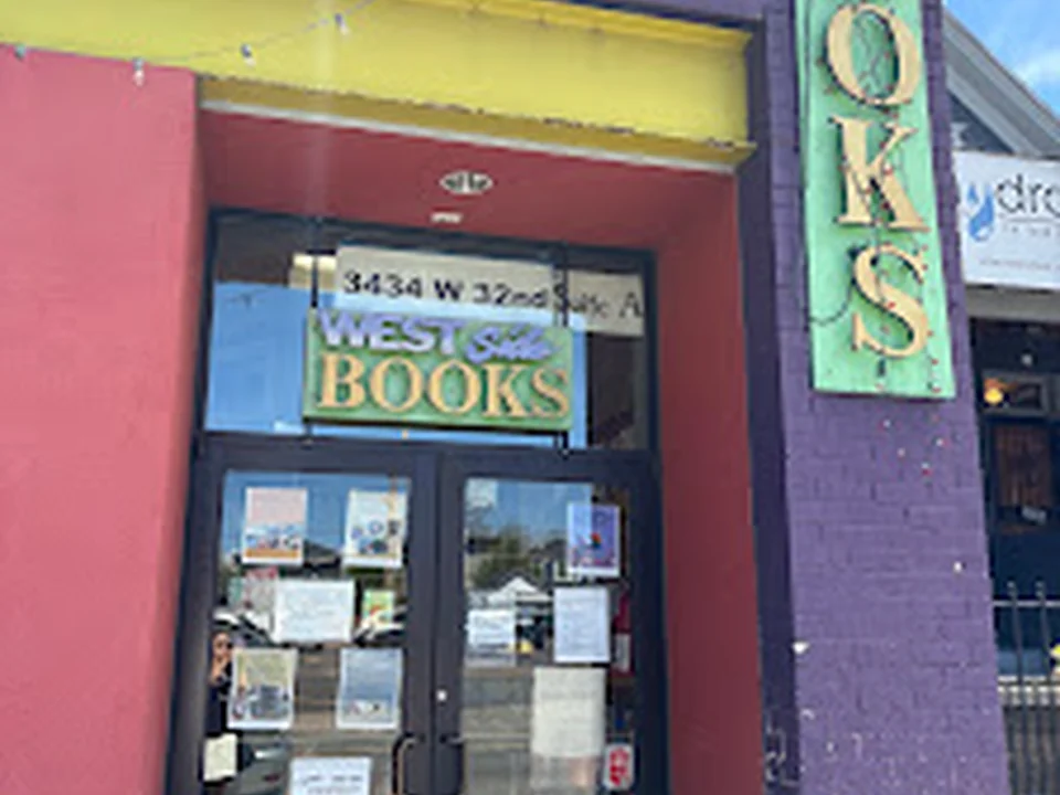 West Side Books & Curios, Denver