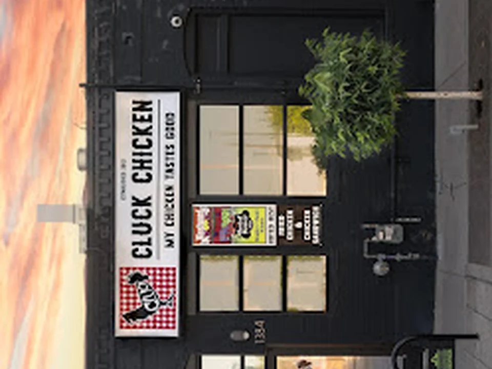 Cluck Chicken, Denver