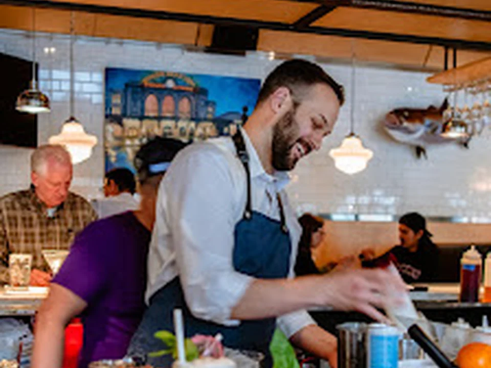 Jax Fish House & Oyster Bar, Denver