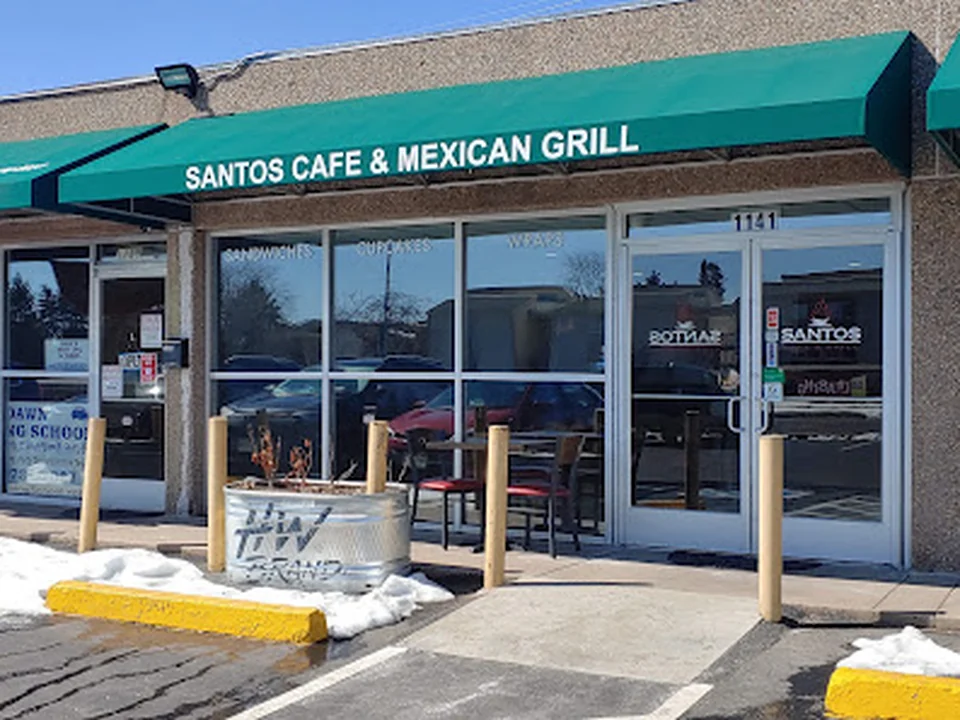 Santos Cafe & Mexican Grill, Denver