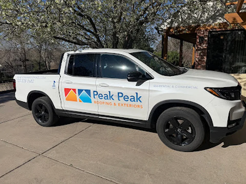 Peak To Peak Roofing & Exteriors, LLC, Denver