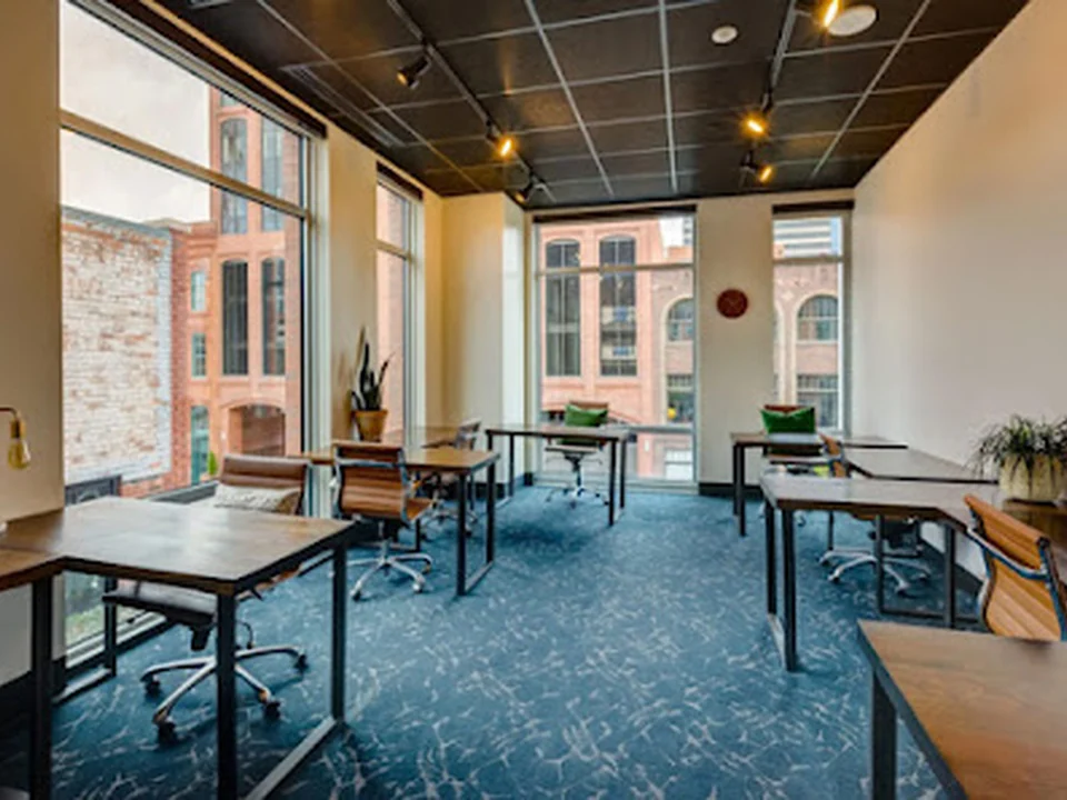 Venture X Denver Lodo