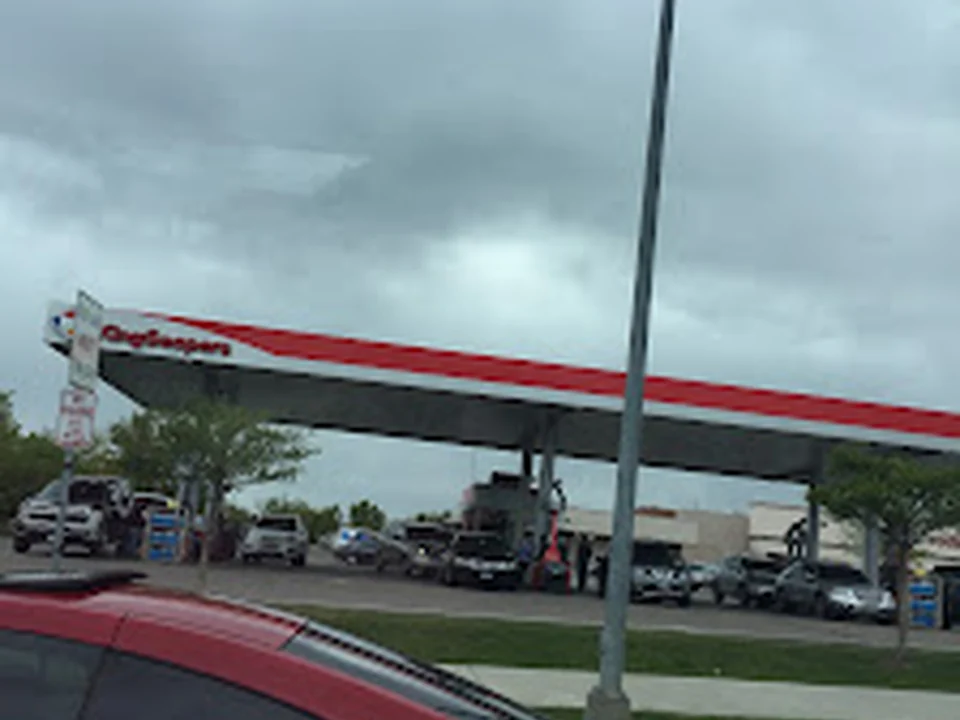King Soopers Fuel Center, Denver