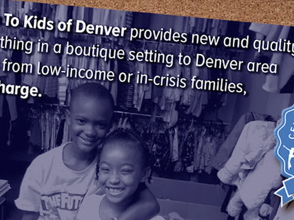 Clothes To Kids of Denver
