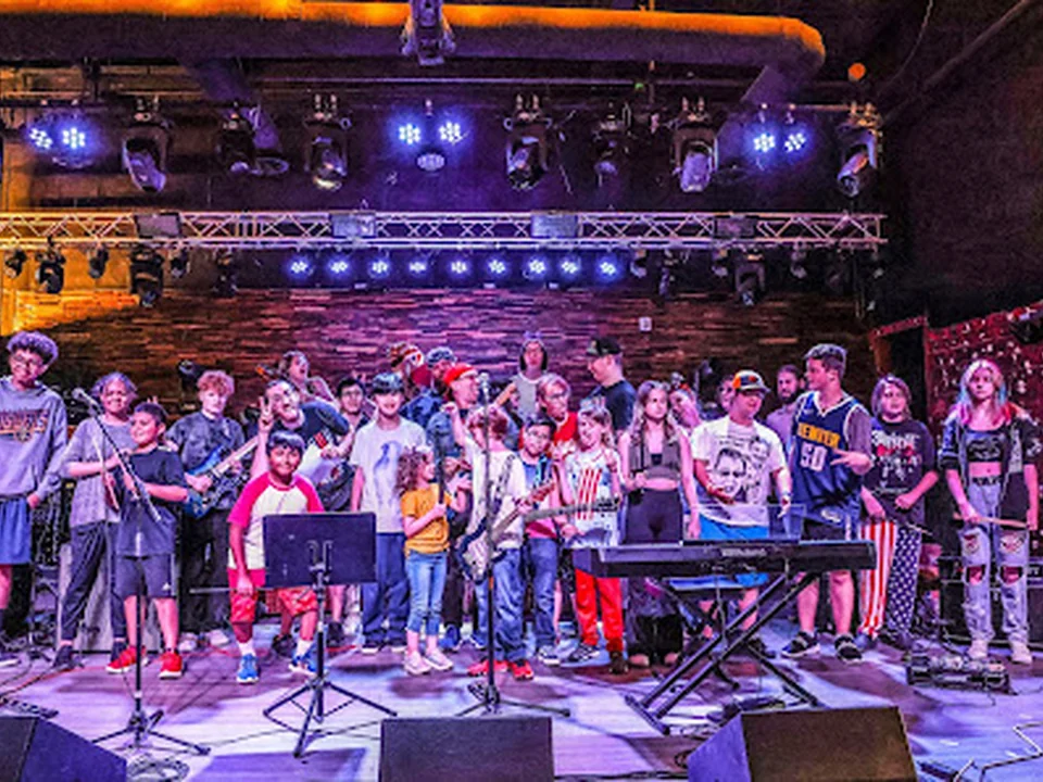 Rock The Stages Music School, Denver