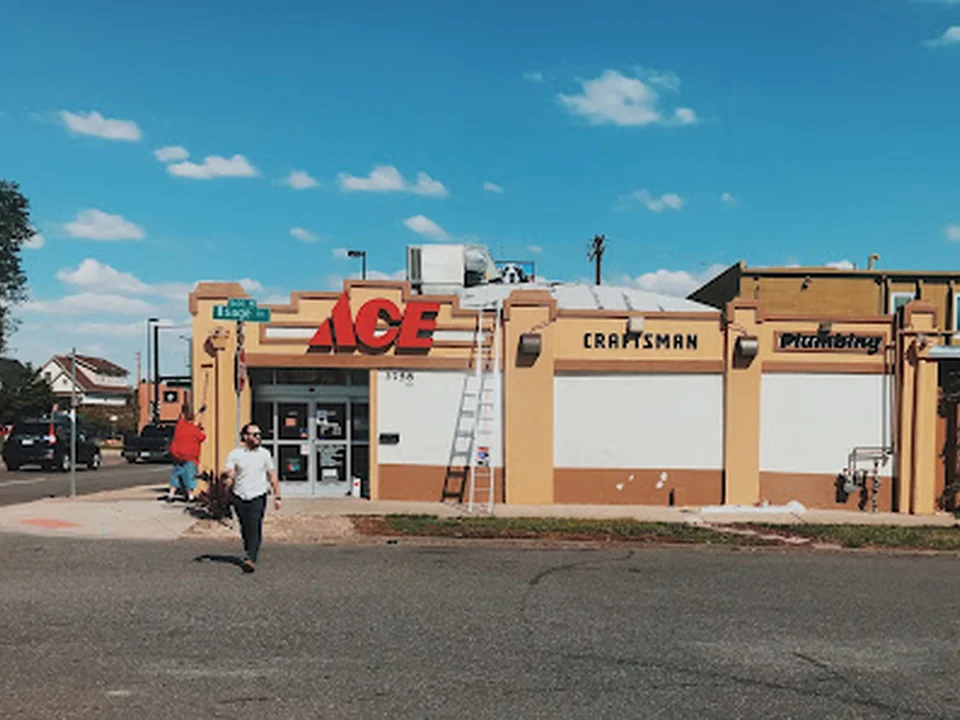 Ace Hardware at the Highlands, Denver