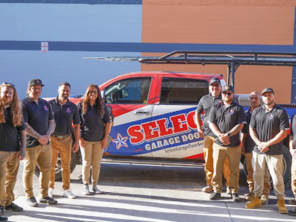 Select Garage Doors, Denver