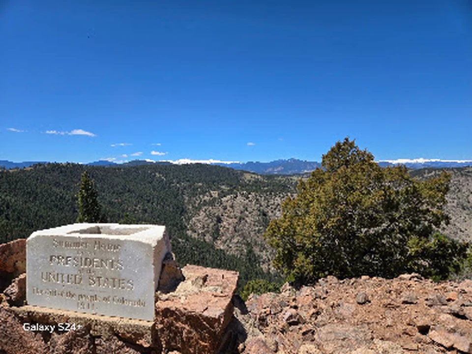 Mount Falcon Park, Denver