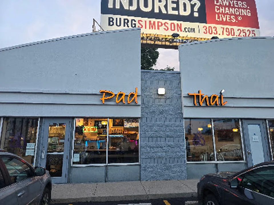 Pad Thai Cuisine Denver
