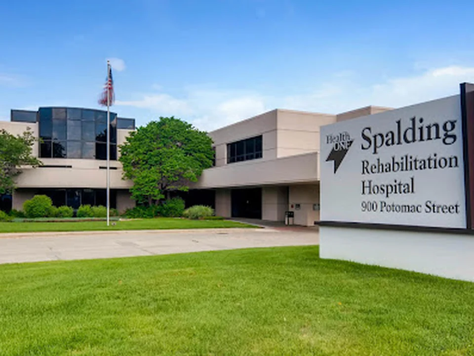 HCA HealthONE Spalding Rehabilitation, Denver