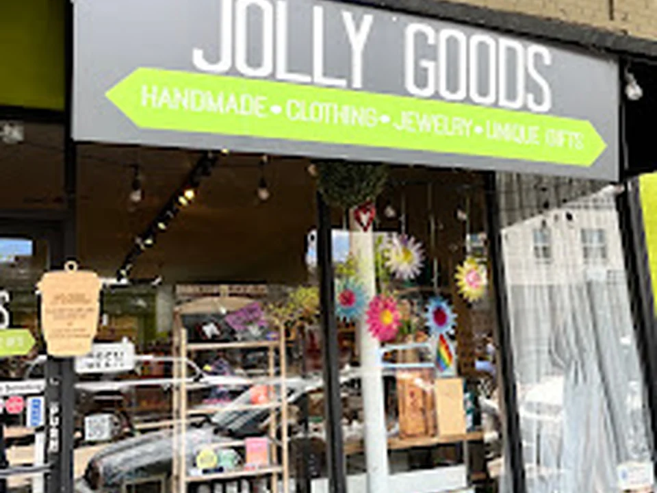 Jolly Goods: Unique Curated Gifts & Handcrafted Goods, Denver