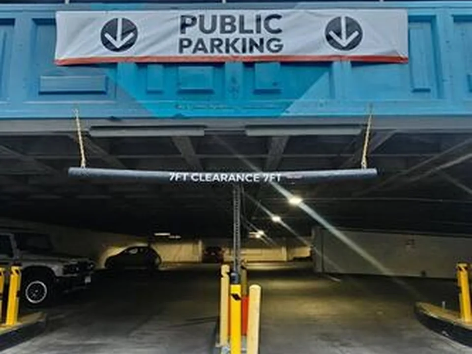 AirGarage | Public Parking, Denver