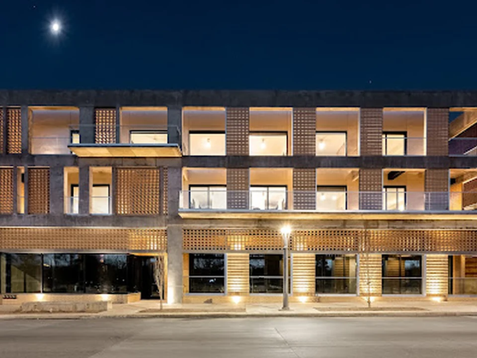 Berkeley Hotel Denver