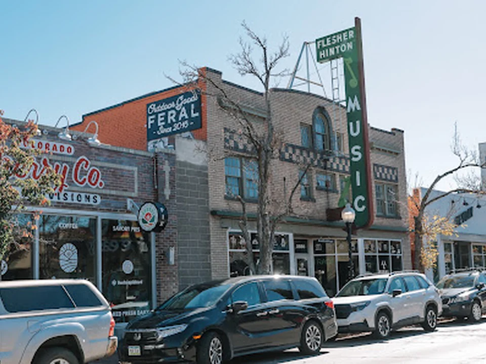 FERAL - New and Used Outdoor Goods, Denver