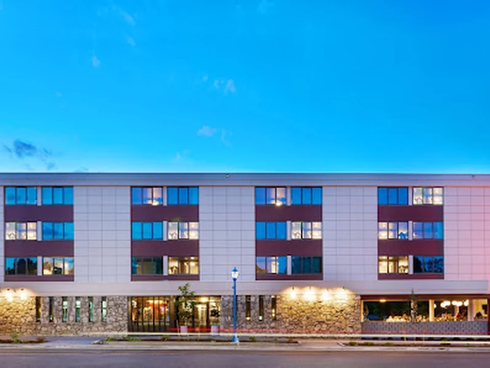 The All Inn Hotel, Denver