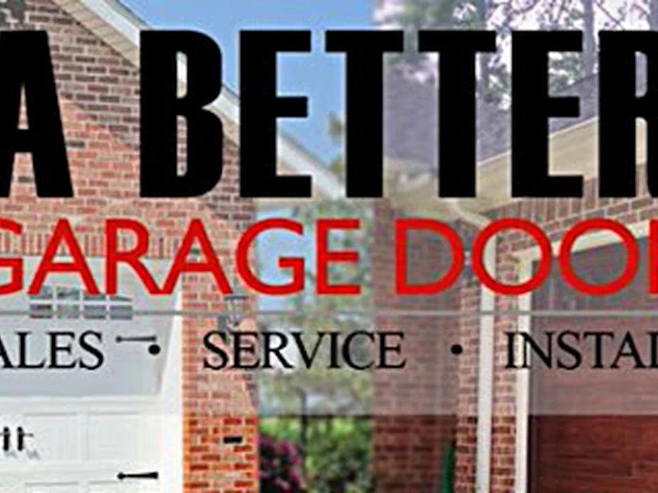 A Better Garage Door - Littleton, Denver