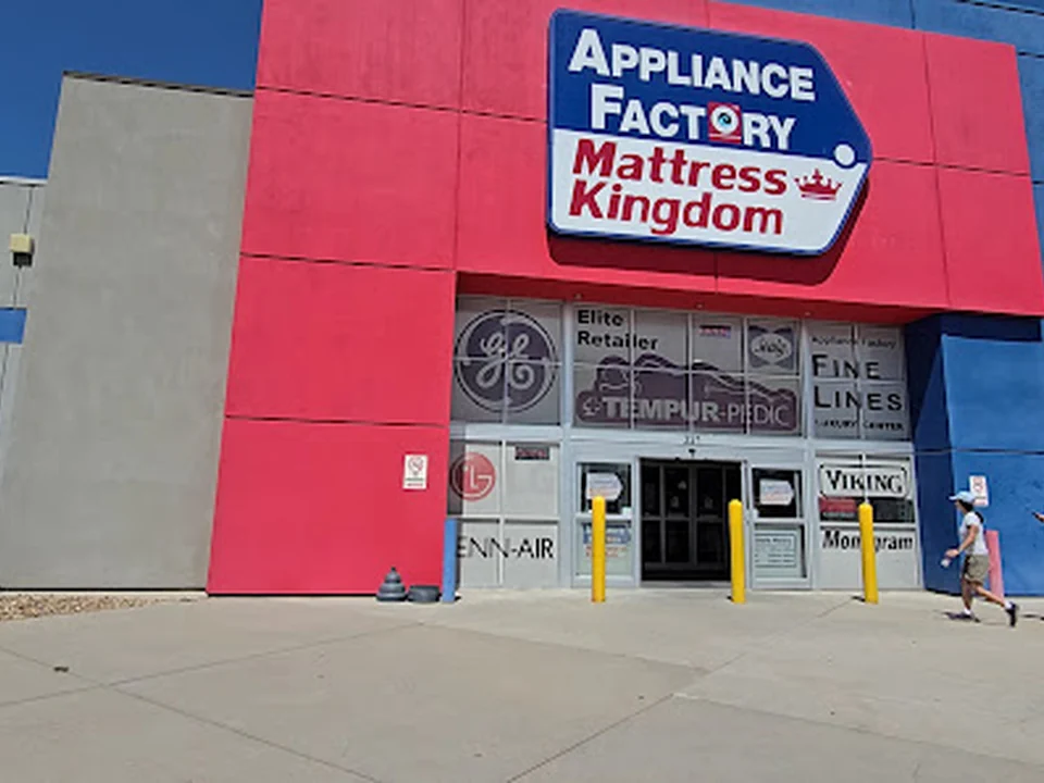 Appliance Factory, Denver