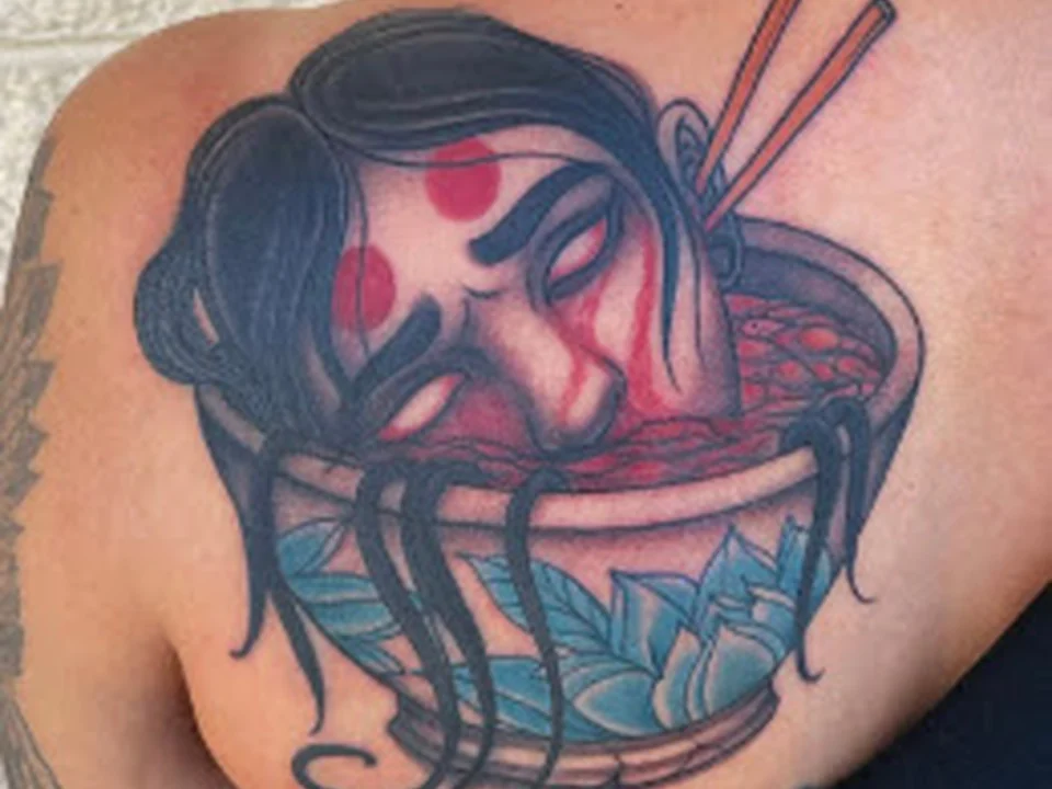 Mantra Tattoo and Piercing, Denver