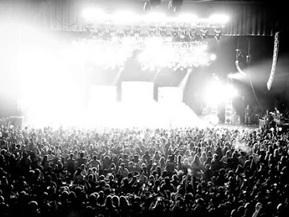 Bellco Theatre, Denver
