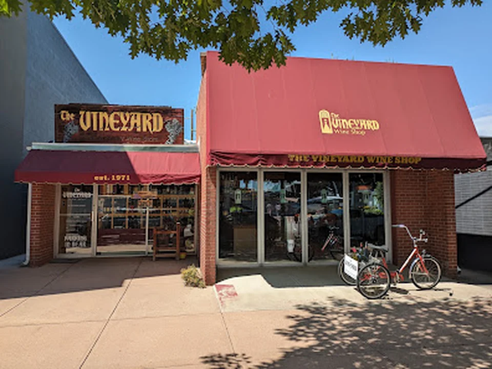 The Vineyard Wine Shop, Denver