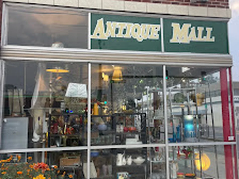 Antiques Etc., Denver