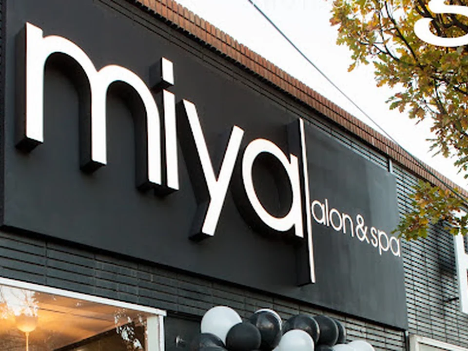 Miya Salon & Spa, Denver