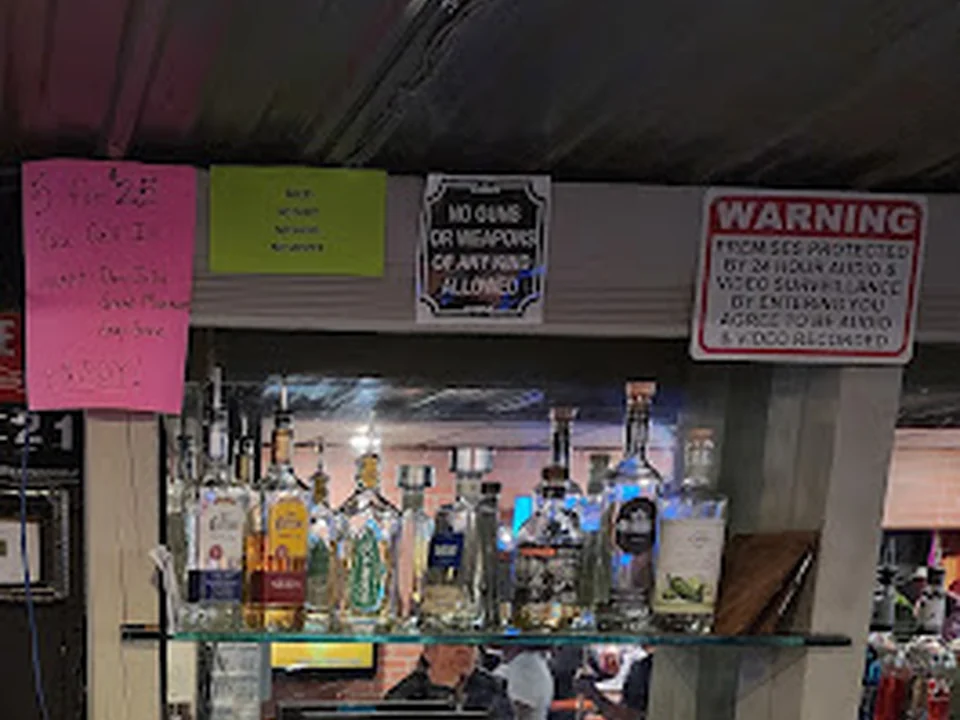 Halftime Sports Bar, Denver