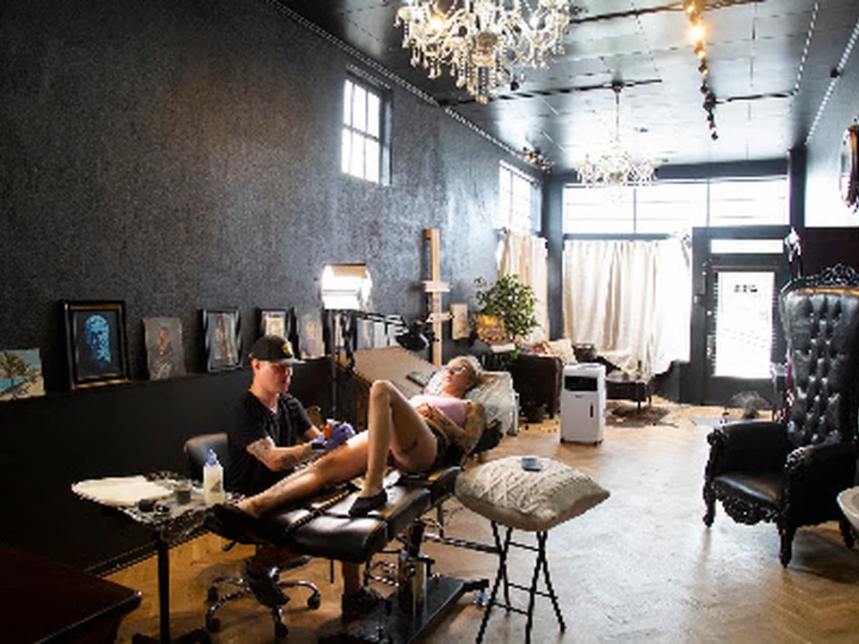 Intuition Tattoo Syndicate, Denver