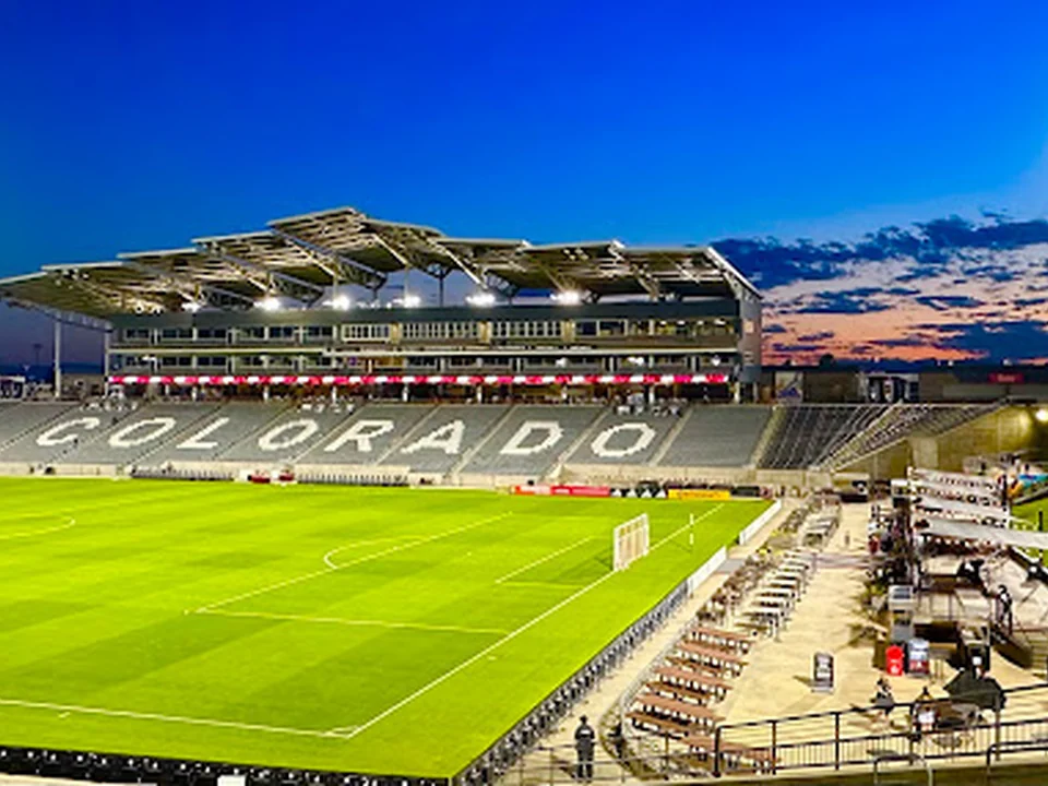 Dick’s Sporting Goods Park, Denver