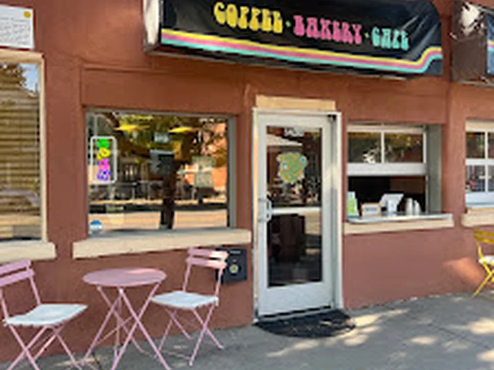 Green Bus Cafe, Denver